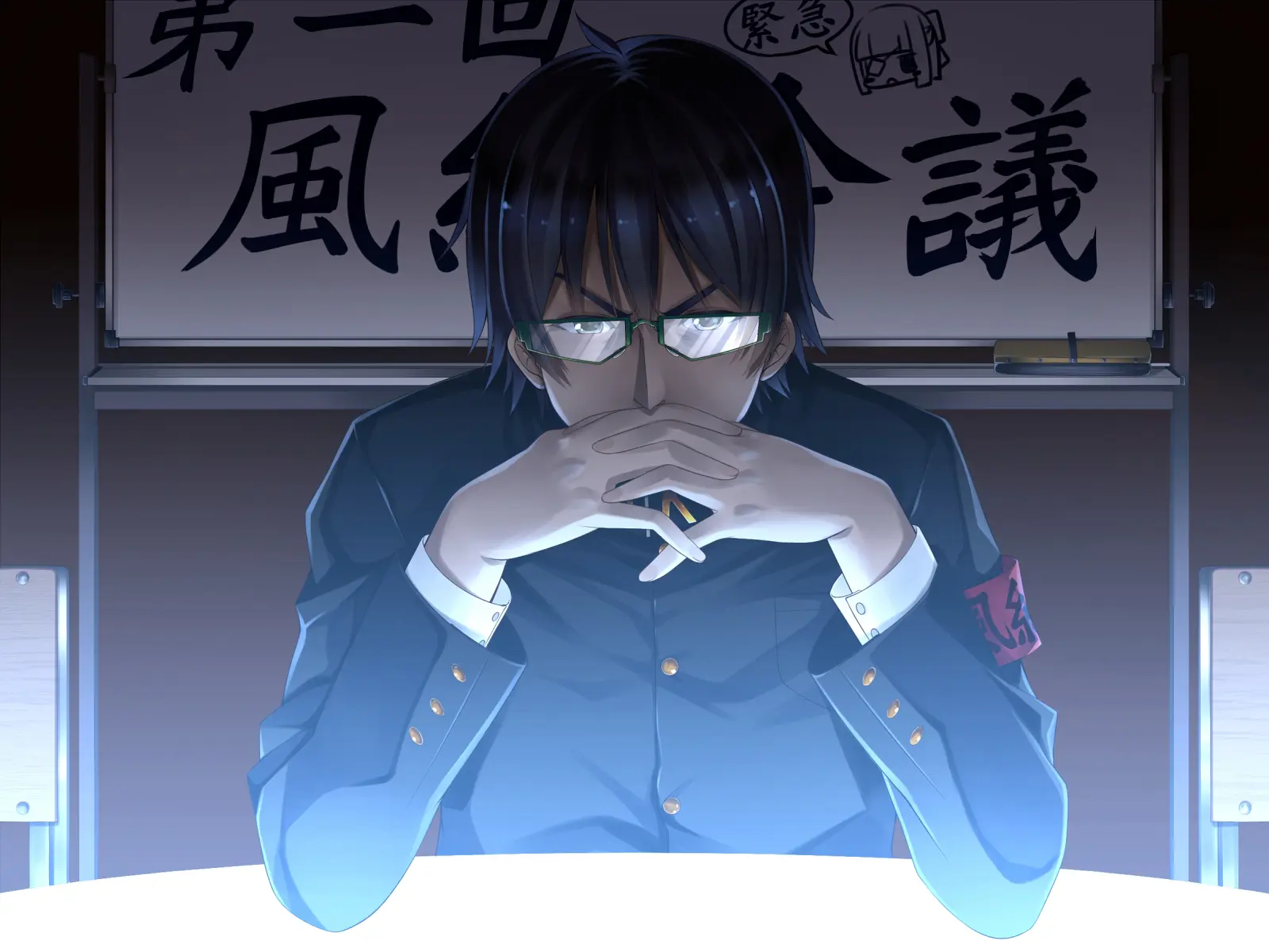 Inma Shimai Ni Fuuki Shidou!! | 음마자매에게 풍기지도!!